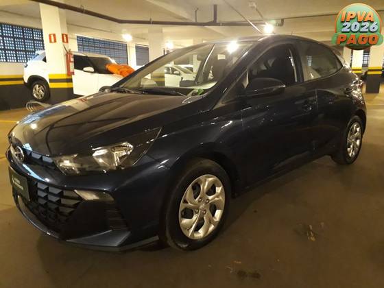 HYUNDAI HB20 1.0 12V FLEX COMFORT PLUS MANUAL HYUNDAI HB20 1.0 12V FLEX COMFORT PLUS MANUAL
